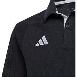 adidas Tiro 23 Competition Baumwoll Poloshirt Kinder