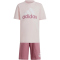 adidas Essentials Logo T-Shirt und Shorts Set Kinder