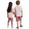 adidas Essentials Logo T-Shirt und Shorts Set Kinder
