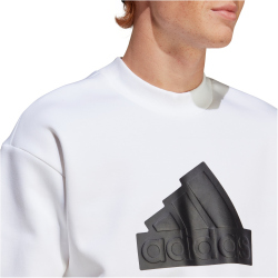 adidas Future Icons Badge of Sport Sweatshirt Herren