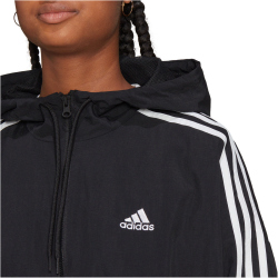 adidas Essentials 3-Streifen Woven Windbreaker Damen