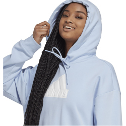 adidas Future Icons Badge of Sport Hoodie Damen