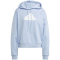 adidas Future Icons Badge of Sport Hoodie Damen