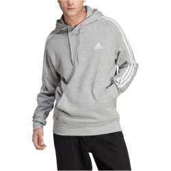 adidas Essentials French Terry 3-Streifen Hoodie Herren