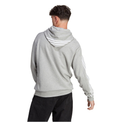 adidas Essentials French Terry 3-Streifen Hoodie Herren
