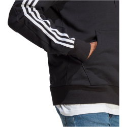 adidas Essentials French Terry 3-Streifen Hoodie Herren