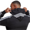 adidas Essentials French Terry 3-Streifen Hoodie Herren