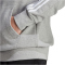 adidas Essentials French Terry 3-Streifen Hoodie Herren