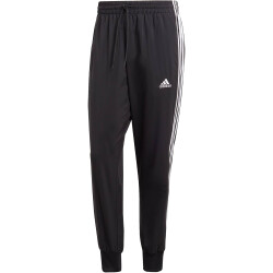 adidas Aeroreday Essentials Tapered Cuff Woven 3-Streifen Jogginghose Herren
