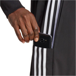 adidas Aeroreday Essentials Tapered Cuff Woven 3-Streifen Jogginghose Herren