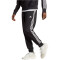 adidas Aeroreday Essentials Tapered Cuff Woven 3-Streifen Jogginghose Herren