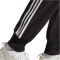 adidas Aeroreday Essentials Tapered Cuff Woven 3-Streifen Jogginghose Herren