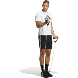 adidas Train Essentials Piqué Trainingsshorts Herren