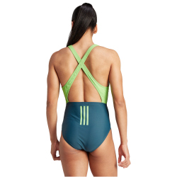 adidas 3-Streifen Badeanzug Damen