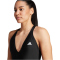 adidas 3-Streifen Badeanzug Damen