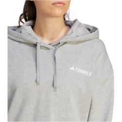 adidas TERREX Logo Hoodie Damen