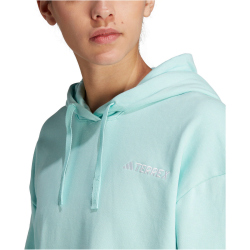 adidas TERREX Logo Hoodie Damen