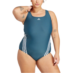 adidas 3-Streifen Badeanzug Damen