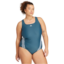 adidas 3-Streifen Badeanzug Damen