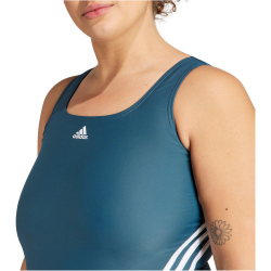 adidas 3-Streifen Badeanzug Damen