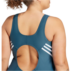 adidas 3-Streifen Badeanzug Damen