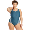 adidas 3-Streifen Badeanzug Damen