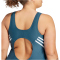 adidas 3-Streifen Badeanzug Damen