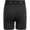 adidas AEROREADY Techfit kurze Leggings Kinder