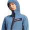 adidas TERREX Techrock Fleece Windjacke mit Kapuze Damen