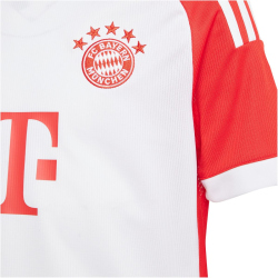 adidas FC Bayern M&uuml;nchen Heimtrikot 2023/24 Kinder