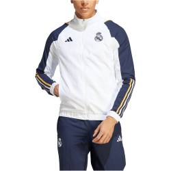 adidas Real Madrid Tiro 23 Pr&auml;sentationsjacke Herren
