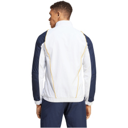 adidas Real Madrid Tiro 23 Pr&auml;sentationsjacke Herren