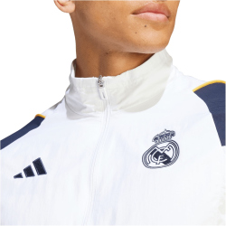 adidas Real Madrid Tiro 23 Pr&auml;sentationsjacke Herren