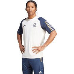 adidas Real Madrid Tiro 23 T-Shirt Herren