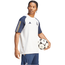 adidas Real Madrid Tiro 23 T-Shirt Herren