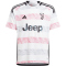 adidas Juventus Turin Auswärtstrikot Kinder 2023/24