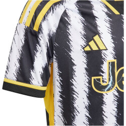 adidas Juventus Turin Heimtrikot 2023/24 Kinder