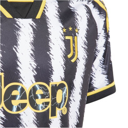adidas Juventus Turin Heimtrikot 2023/24 Kinder