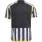 adidas Juventus Turin Heimtrikot 2023/24 Kinder