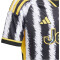adidas Juventus Turin Heimtrikot 2023/24 Kinder