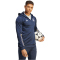 adidas Real Madrid Tiro 23 1/4-Zip Hoodie Herren