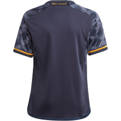 adidas Real Madrid Ausw&auml;rtstrikot 2023/24 Kinder