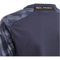 adidas Real Madrid Ausw&auml;rtstrikot 2023/24 Kinder