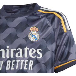 adidas Real Madrid Ausw&auml;rtstrikot 2023/24 Kinder
