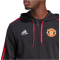 adidas Manchester United DNA Trainingsjacke Herren