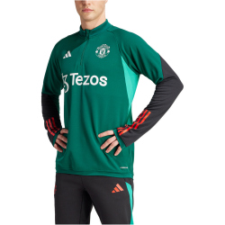 adidas Manchester United Tiro 23 1/4-Zip...