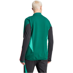 adidas Manchester United Tiro 23 1/4-Zip...