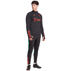adidas Manchester United Tiro 23 1/4-Zip...