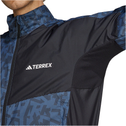 adidas TERREX Trailrunning Windjacke Herren