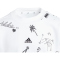 adidas Brand Love Allover Print Sweatshirt Kinder